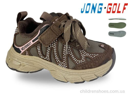 Кроссовки B31153-24 Jong Golf / p. 27-34 / 8пар