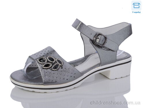 Босоножки Lilin shoes 5-3660 gun
