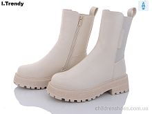 Ботинки Trendy B5957-1 Ботинки B5957-1 Trendy / p. 36-41 / 6пар