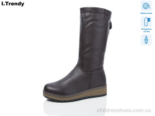 Сапоги DH2961-5 Trendy / p. 37-42 / 6пар