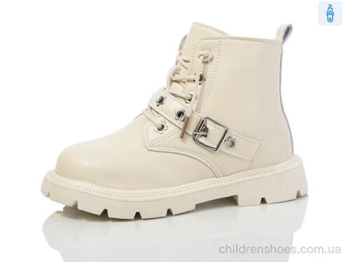 Ботинки 979 beige ASHIGULI / p. 31-36 / 12пар