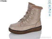 Ботинки DH5051-18 Trendy / p. 36-41 / 6пар
