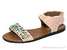 Босоножки Ж054Б розовый Waldem / p. 36-40 / 8пар