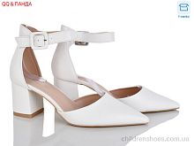 Туфли QQ116-2 QQ&Панда / p. 36-41 / 6пар