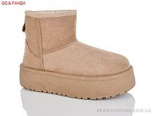 Угги AB030-4 QQ&Панда / p. 36-41 / 8пар Угги AB030-4 QQ&Панда / p. 36-41 / 8пар