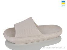 Шлепки 024 беж Lot Shoes / p. 36-41 / 6пар