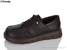 Туфли BK1701-6 Trendy / p. 36-41 / 8пар