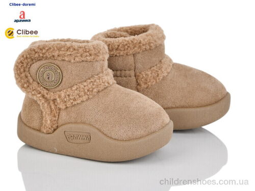 Угги S5506 khaki Clibee-Doremi / p. 20-23 / 4пар