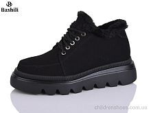 Ботинки F253-32 Башили / p. 36-40 / 6пар