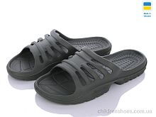 Шлепки DS П01 т.зелений Vladimir / p. 40-45 / 8пар