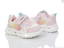 Кроссовки Tom.M 11483B LED Кроссовки 11483B LED TOM.M / p. 21-26 / 8пар