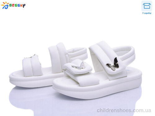 Босоножки BL5267-2B Bessky-Kellaifeng / p. 27-32 / 8пар