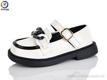 Туфли B14-10B Леопард / p. 26-30 / 8пар