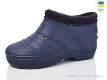 Галоши ГП21 баклажан Inblue / p. 38-42 / 6пар