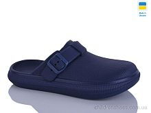 Шлепки 525 синій Lot Shoes / p. 41-46 / 6пар
