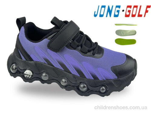 Кроссовки C11854-12 Jong Golf / p. 31-38 / 8пар