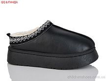 Угги G02B QQ&Панда / p. 37-42 / 8пар