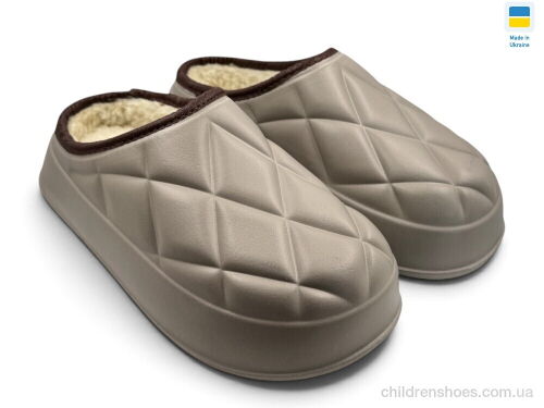 Сабо 602 бежевий Rai shoes / p. 36-41 / 6пар