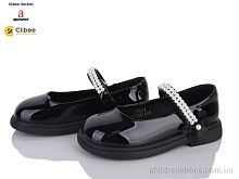 Туфли A2788- black Clibee-Doremi / p. 31-37 / 7пар