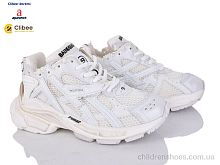 Кроссовки Apawwa D6001 white Кроссовки D6001 white Clibee-Doremi / p. 36-40 / 5пар