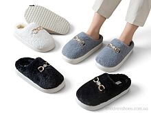 Тапки MD9638 mix Rai shoes / p. 36-41 / 12пар