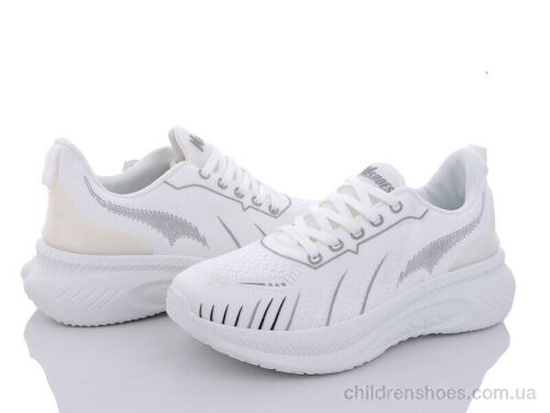 Кроссовки 179-4 white Violeta / p. 36-41 / 8пар