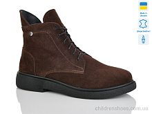 Ботинки 25 корич.з. зима Sali / p. 37-41 / 6пар