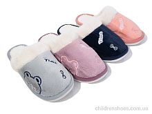 Тапки A58-6 mix Toptop.ua / p. 36-41 / 12пар