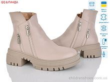 Ботинки 206 латте QQ&Панда / p. 36-41 / 6пар