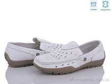 Туфли Dolardog H107535 white Туфли H107535 white Style-baby-Clibee / p. 31-37 / 7пар