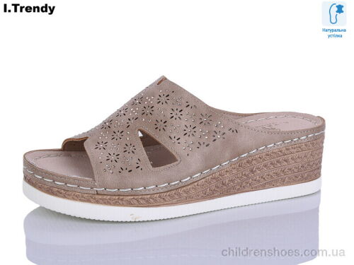 Шлепки SL08-6 Trendy / p. 36-41 / 8пар