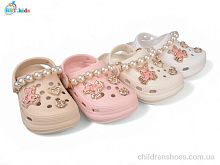 Кроксы A9130-2 mix BBT / p. 24-29 / 24пар