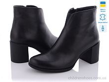 Ботинки No brand 2600 ч.к. Ботинки 2600 ч.к. L.Shoes / p. 36-40 / 6пар