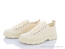 Кроссовки 20-868 beige Violeta / p. 36-41 / 8пар