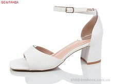 Босоножки QQ68-2 QQ&Панда / p. 36-41 / 8пар