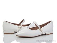 Туфли E589-9 Loretta / p. 36-41 / 8пар