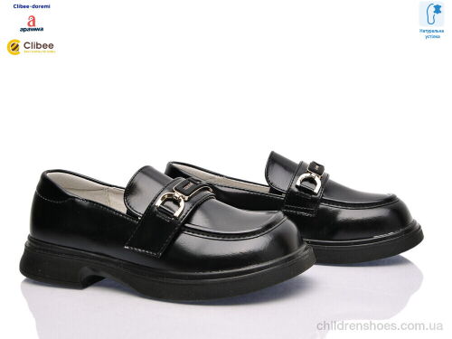 Туфли ABC3663 black Clibee-Doremi / p. 29-36 / 8пар