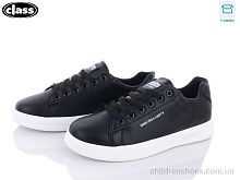 Кроссовки SS1089 black Wei Wei-Class / p. 36-41 / 8пар