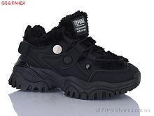 Кроссовки J981-1 QQ&Панда / p. 36-41 / 8пар