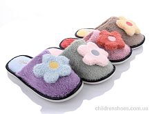 Тапки H2202-1 mix Alex / p. 36-41 / 12пар