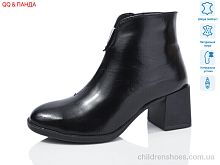 Ботинки DJUS SHOES 641-1 Ботинки 641-1 QQ&Панда / p. 36-41 / 6пар