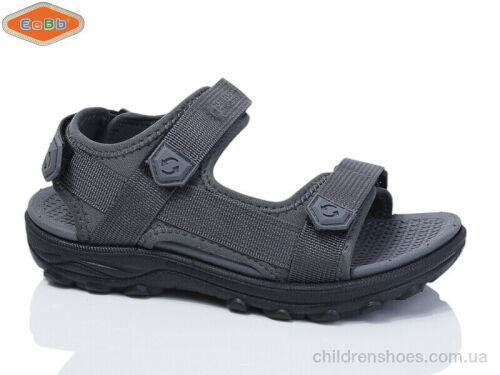 Сандалии 1643-2 grey EeBb / p. 31-36 / 8пар