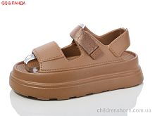 Босоножки QQ55-4 QQ&Панда / p. 36-41 / 8пар