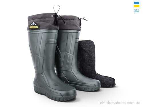 Сапоги из пены М801 хакі Rai shoes / p. 41-45 / 6пар