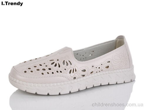 Туфли BK1509-3 Trendy / p. 36-41 / 8пар