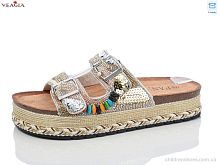 Шлепки WK002-5 Veagia-ADA / p. 36-41 / 8пар