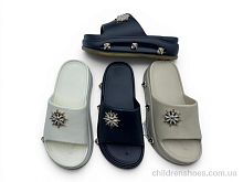 Шлепки NUO2123 mix Rai shoes / p. 36-41 / 12пар
