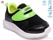 Кроссовки Weestep R812653225 BK Кроссовки R812653225 BK Weestep / p. 22-26 / 8пар