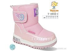Ботинки Tom.M T-10845-C Ботинки T-10845-C TOM.M / p. 23-28 / 8пар