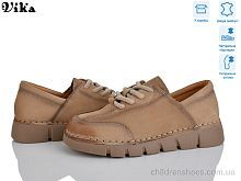 Туфли SQ05-2 Vika / p. 36-41 / 8пар